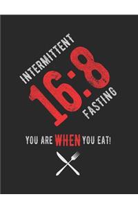 Intermittent Fasting 16