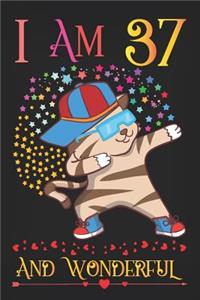 I am 37 and Wonderful