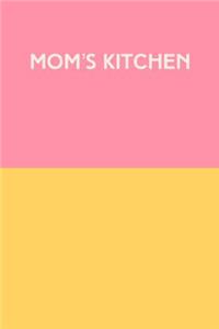 Mom's Kitchen