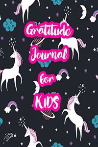 Gratitude Journal for Kids