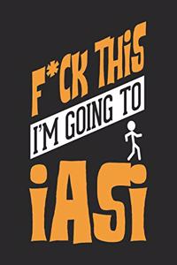 F*CK THIS I'M GOING TO Iasi
