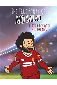 The True Story of MO SALAH