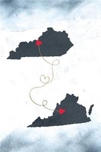 Kentucky & Virginia