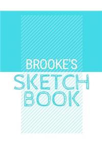 Brooke's Sketchbook