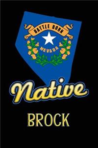 Nevada Native Brock