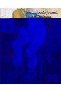 Notebook/Journal - At Eternity's Gate - Vincent van Gogh