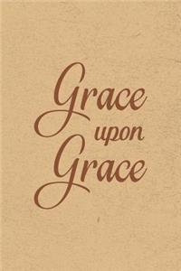 Grace Upon Grace