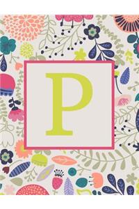 P