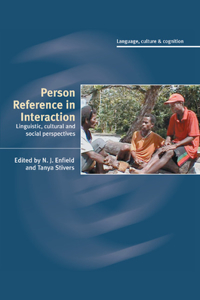 Person Reference in Interaction