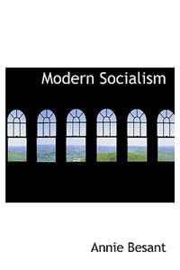 Modern Socialism
