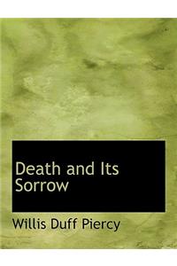 Death and Its Sorrow