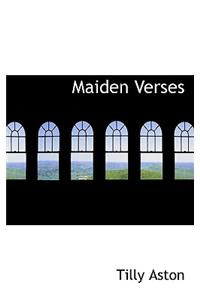 Maiden Verses