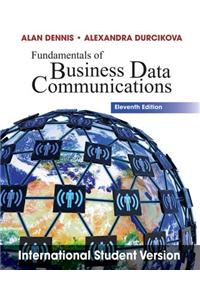 Fundamentals of Business Data Communications