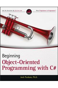 Beginning Object-Oriented Programming