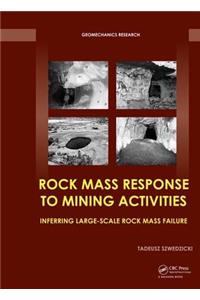 Rock Mass Response to Mining Activities