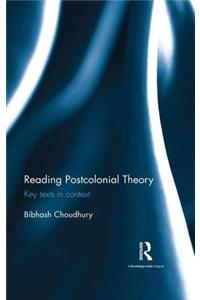 Reading Postcolonial Theory