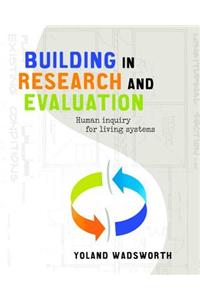 Building in Research and Evaluation