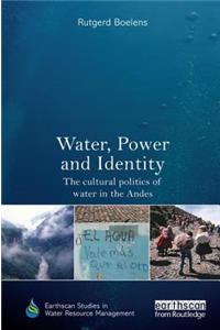 Water, Power and Identity
