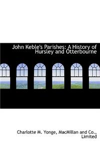 John Keble's Parishes