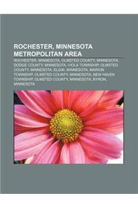 Rochester, Minnesota Metropolitan Area