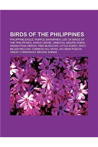 Birds of the Philippines