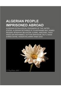 Algerian People Imprisoned Abroad