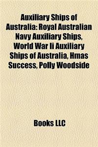 Auxiliary Ships of Australia