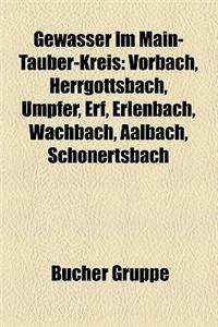 Gewasser Im Main-Tauber-Kreis