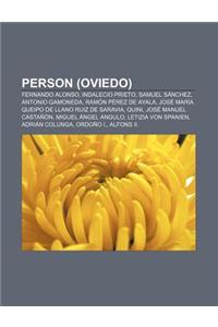 Person (Oviedo)