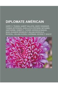 Diplomate Americain
