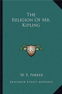 Religion of Mr. Kipling