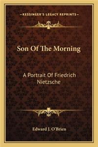 Son Of The Morning
