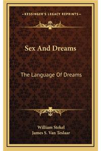 Sex And Dreams