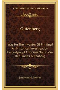Gutenberg