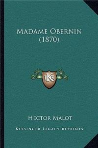 Madame Obernin (1870)