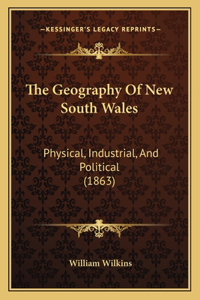 Geography Of New South Wales