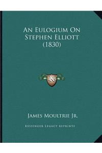 Eulogium On Stephen Elliott (1830)