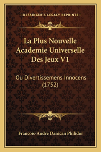 Plus Nouvelle Academie Universelle Des Jeux V1