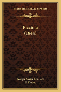 Picciola (1844)