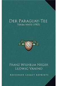 Paraguay-Tee