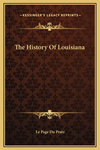 History Of Louisiana