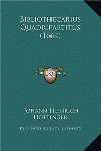 Bibliothecarius Quadripartitus (1664)