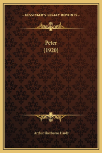 Peter (1920)