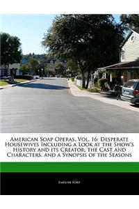 American Soap Operas, Vol. 16