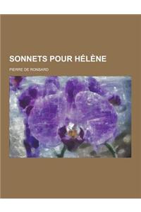 Sonnets Pour Helene