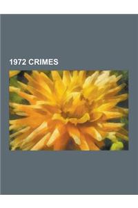 1972 Crimes