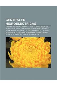 Centrales Hidroelectricas: Turbina Hidraulica, Proyecto de La Bahia de James, Represa de Itaipu, Central Hidroelectrica, Represa de Yacyreta