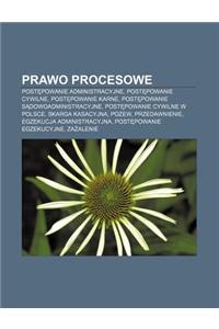 Prawo Procesowe