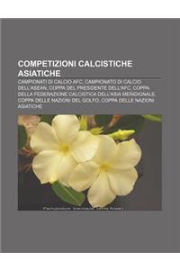 Competizioni Calcistiche Asiatiche