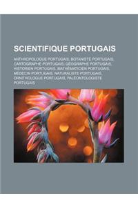 Scientifique Portugais